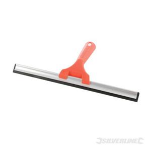300mm Standard Window Cleaning Squeegee - with Rubber Blade